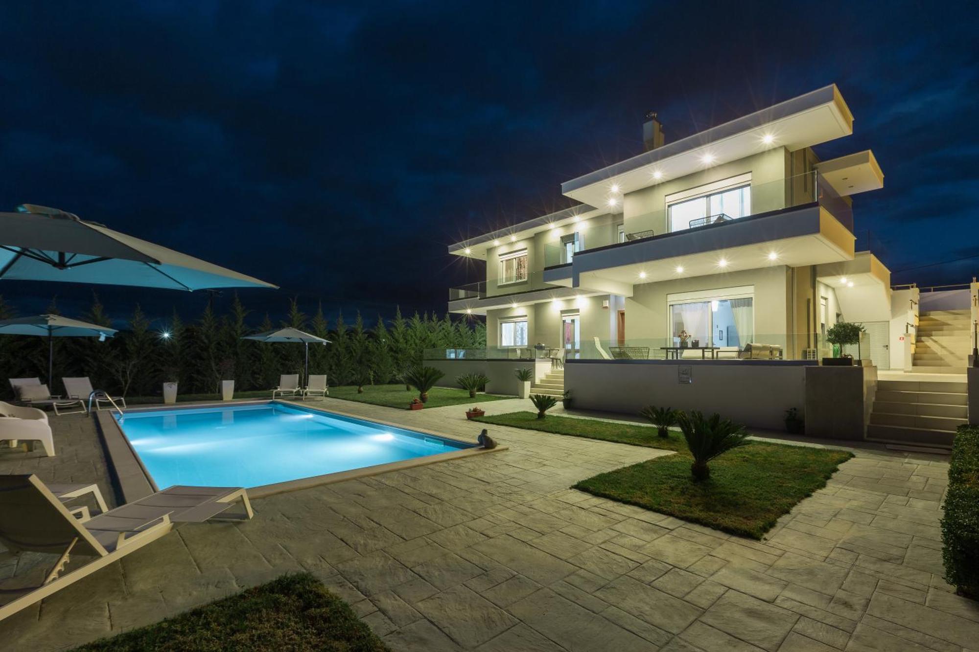Serenity House Nauplia Exterior foto