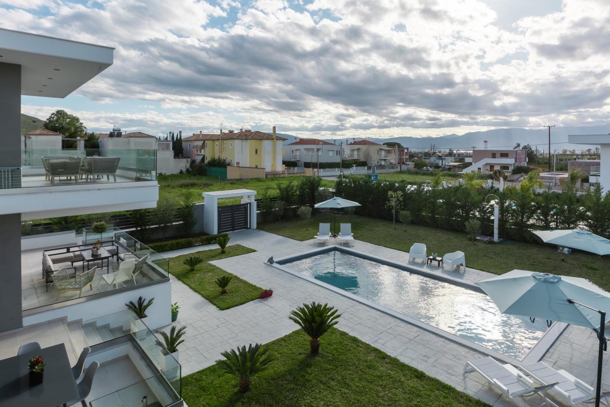 Serenity House Nauplia Exterior foto