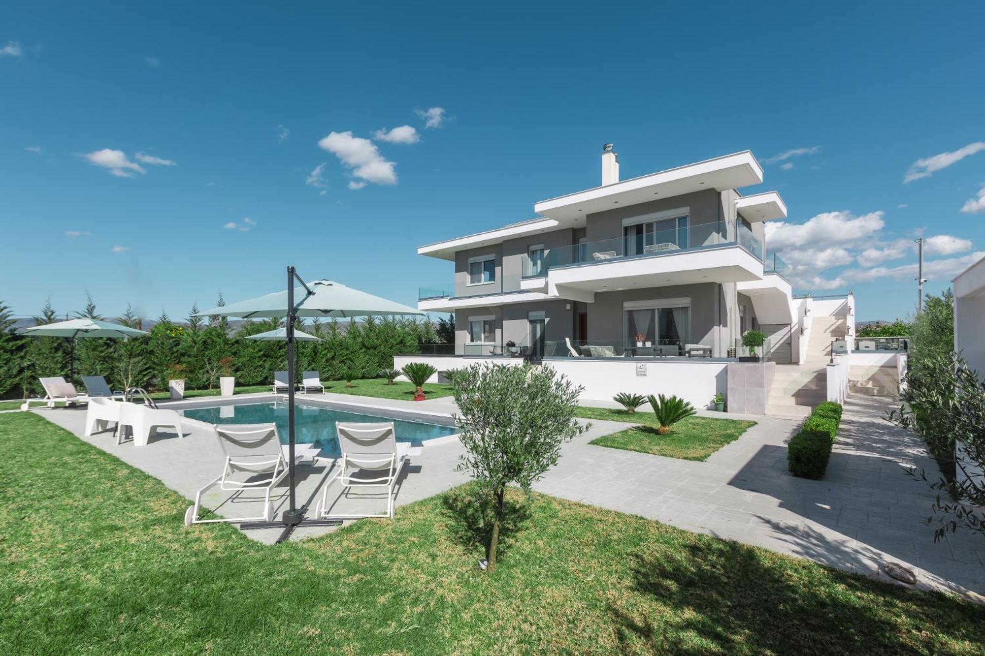 Serenity House Nauplia Exterior foto