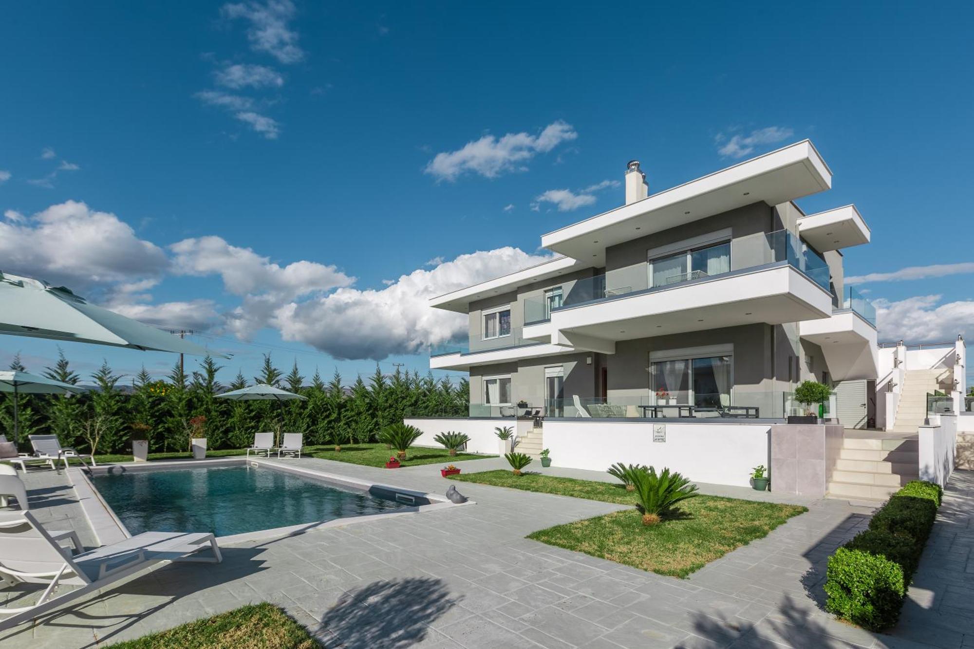 Serenity House Nauplia Exterior foto