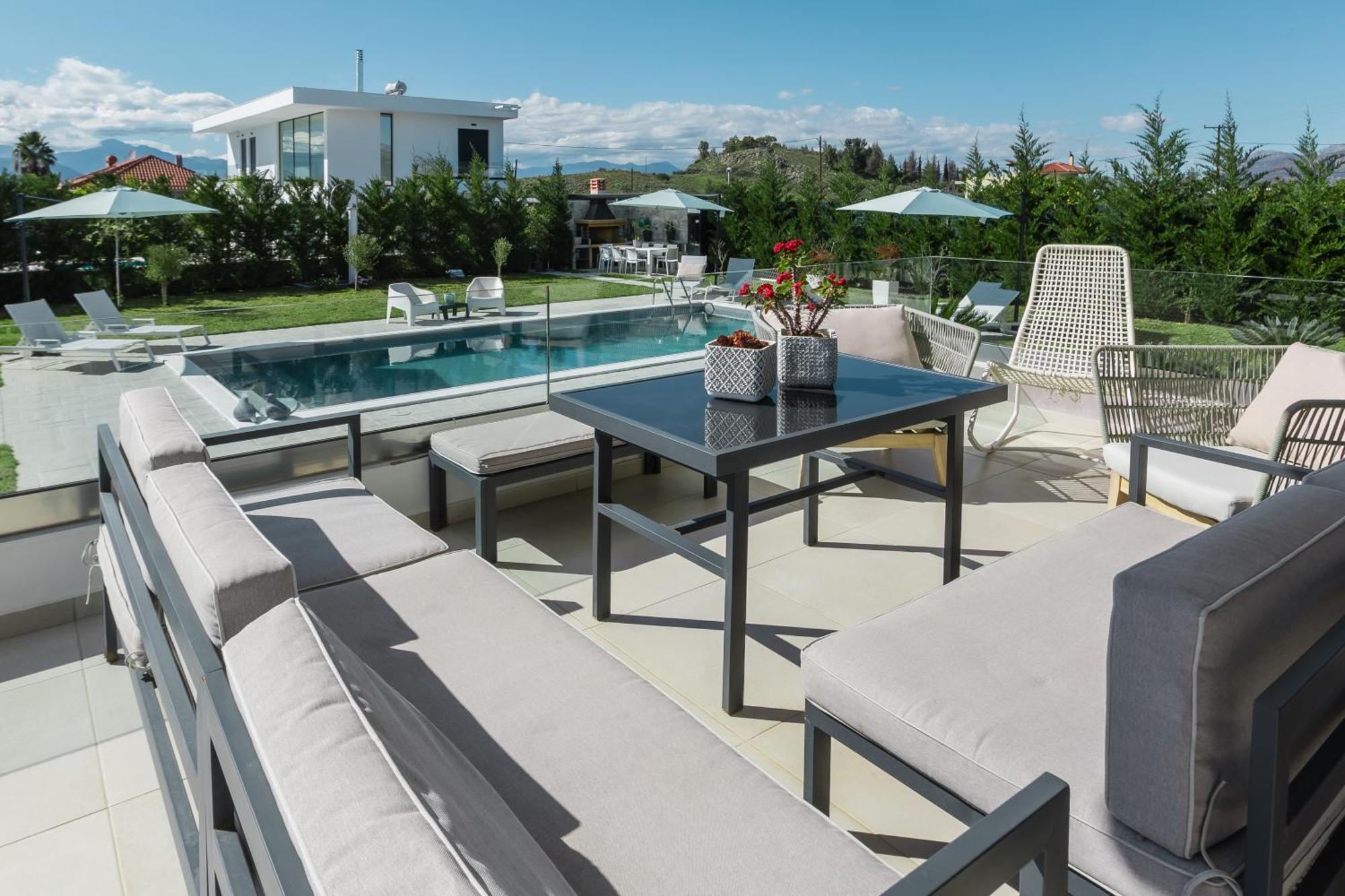 Serenity House Nauplia Exterior foto