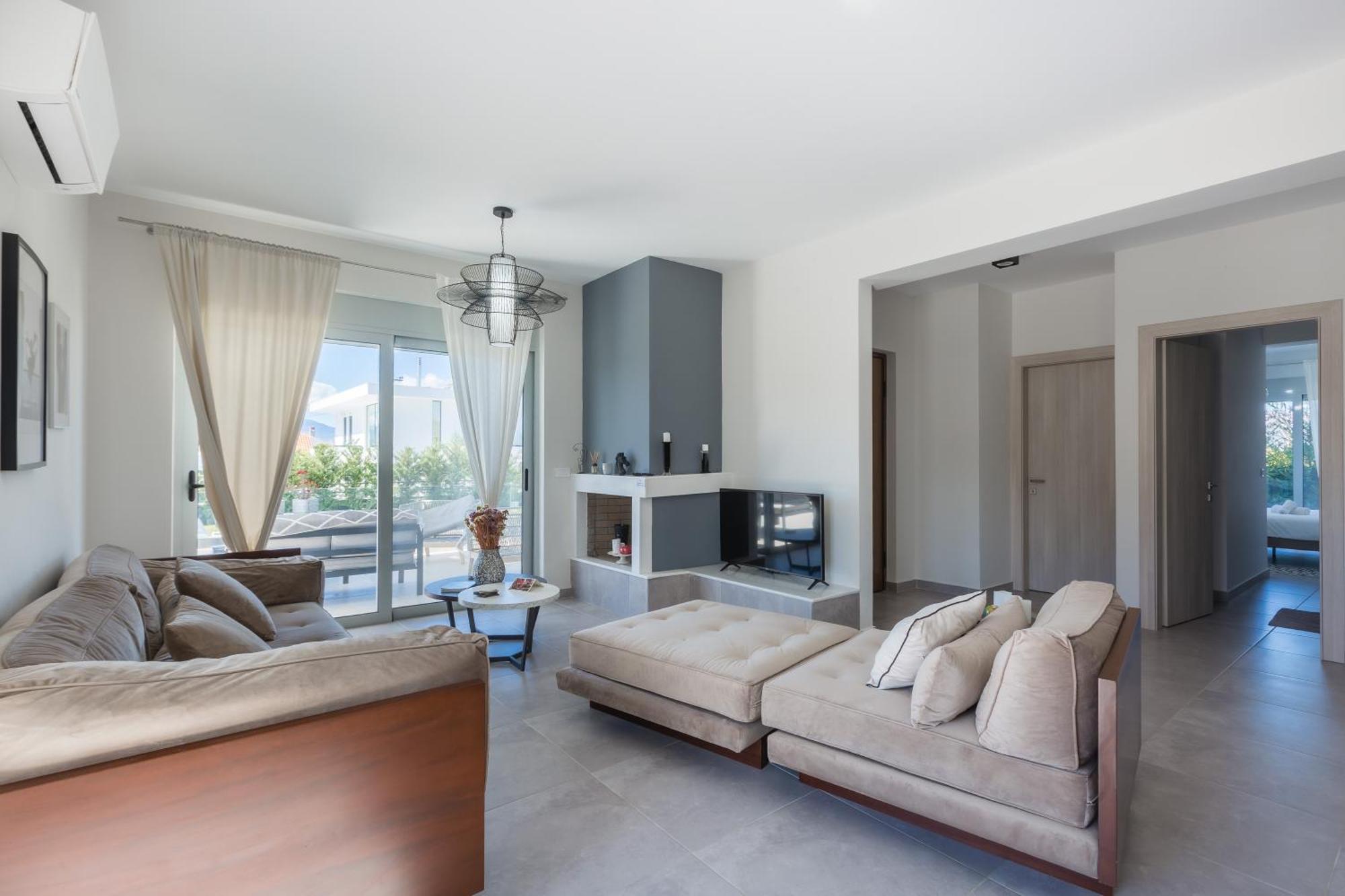 Serenity House Nauplia Exterior foto